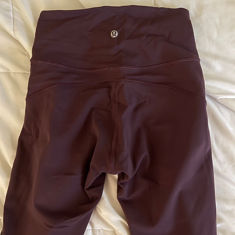 Lululemon leggings
